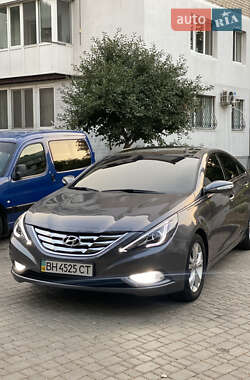 Седан Hyundai Sonata 2010 в Одесі