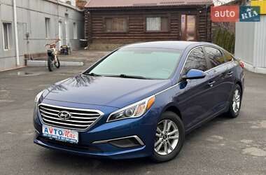 Hyundai Sonata 2016