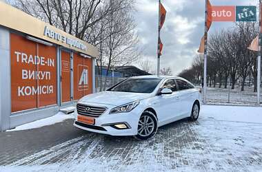 Седан Hyundai Sonata 2015 в Дніпрі