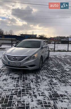 Седан Hyundai Sonata 2013 в Днепре