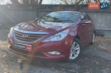 Hyundai Sonata 2014 Hyundai Sonata 2014