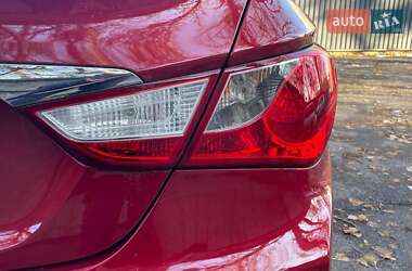 Седан Hyundai Sonata 2014 в 