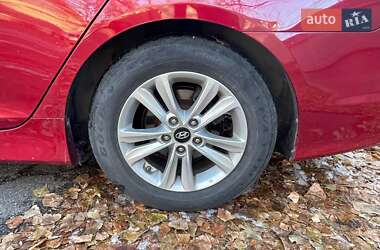 Седан Hyundai Sonata 2014 в 