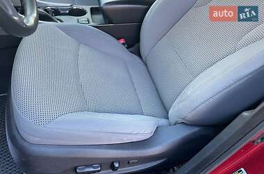 Седан Hyundai Sonata 2014 в 