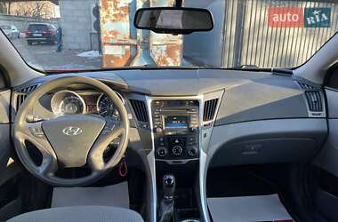 Седан Hyundai Sonata 2014 в 