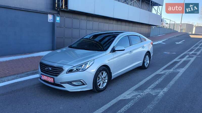 Седан Hyundai Sonata 2015 в Києві