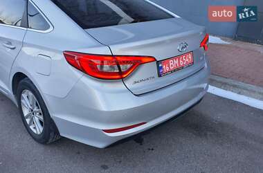 Седан Hyundai Sonata 2015 в Києві