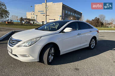 Седан Hyundai Sonata 2010 в Овидиополе