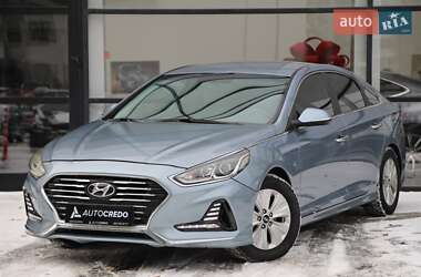 Седан Hyundai Sonata 2018 в Харкові