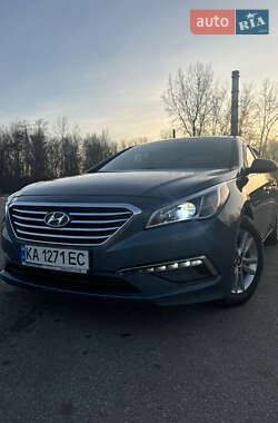 Hyundai Sonata 2015