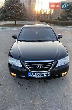 Седан Hyundai Sonata 2008 в Южноукраинске