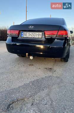 Седан Hyundai Sonata 2008 в Южноукраинске