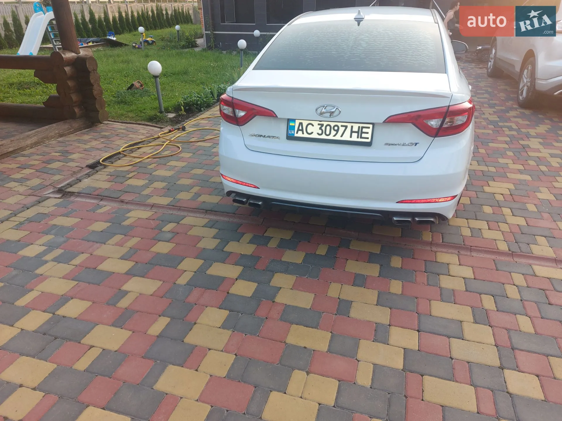 2017 Hyundai Sonata - мініатюра 5