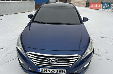 Седан Hyundai Sonata 2017 в Сумах