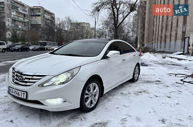 Седан Hyundai Sonata 2010 в Києві