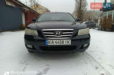 Седан Hyundai Sonata 2006 в Києві