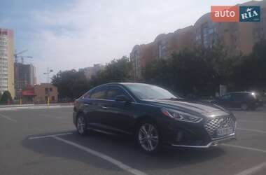 Hyundai Sonata 2018