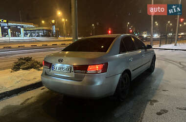 Седан Hyundai Sonata 2006 в Харкові