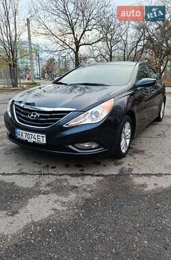 Седан Hyundai Sonata 2013 в Харкові