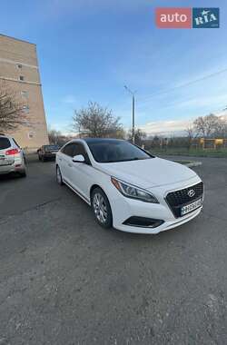 Седан Hyundai Sonata 2015 в Чорноморську