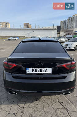 Седан Hyundai Sonata 2015 в Одесі