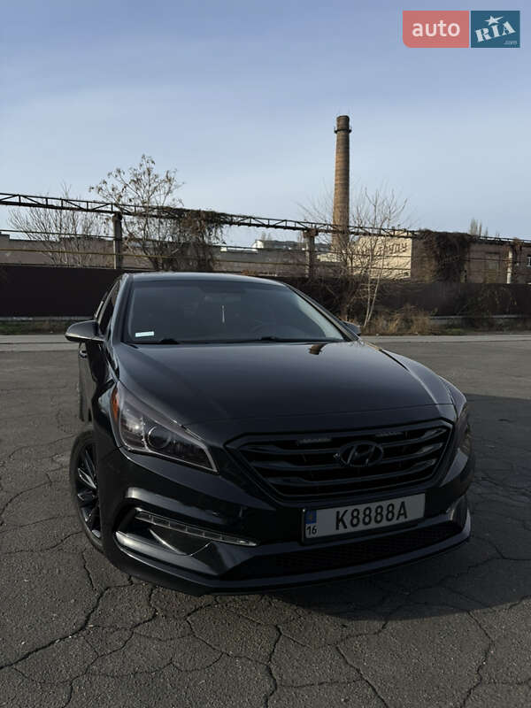 Седан Hyundai Sonata 2015 в Одессе