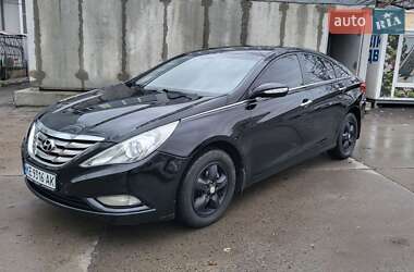 Hyundai Sonata 2010