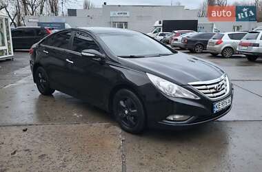 Седан Hyundai Sonata 2010 в Кривом Роге