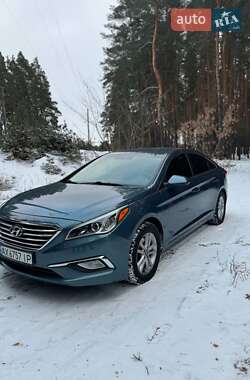 Седан Hyundai Sonata 2016 в Харькове