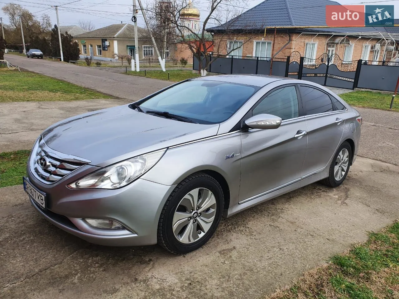 2012 Hyundai Sonata - мініатюра 13