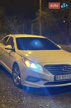 Седан Hyundai Sonata 2015 в Харкові