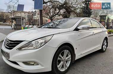 Седан Hyundai Sonata 2011 в Одессе