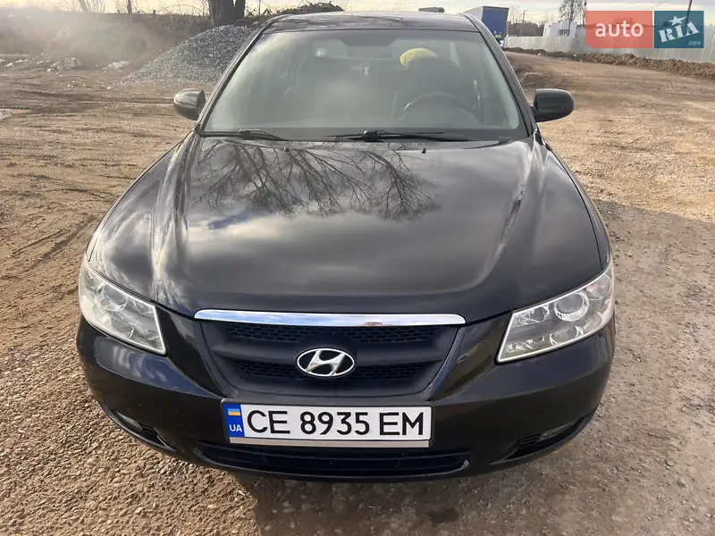 Hyundai Sonata