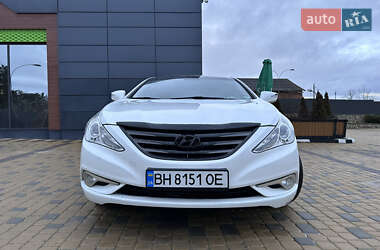 Седан Hyundai Sonata 2014 в Подволочиске