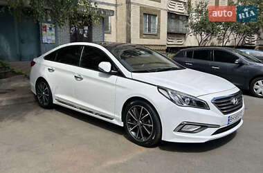 Седан Hyundai Sonata 2016 в Києві