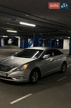 Hyundai Sonata 2014