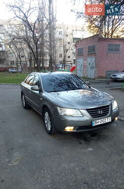 Седан Hyundai Sonata 2008 в Миколаєві