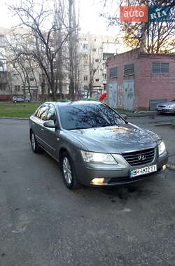 Hyundai Sonata 2008 Hyundai Sonata 2008