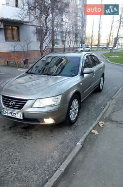 Седан Hyundai Sonata 2008 в 
