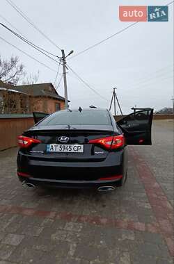 Седан Hyundai Sonata 2014 в Ивано-Франковске