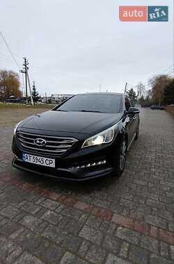 Hyundai Sonata 2014