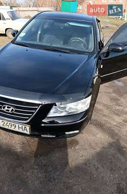 Седан Hyundai Sonata 2008 в Чугуєві