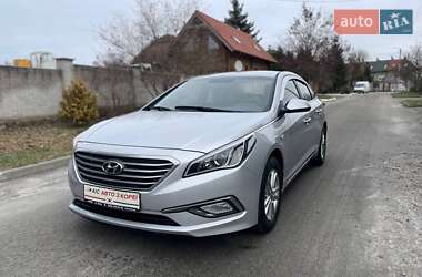 Hyundai Sonata 2016