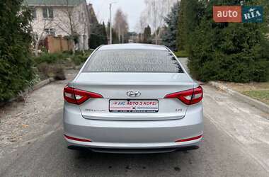 Седан Hyundai Sonata 2016 в Киеве