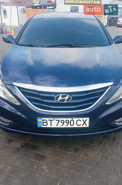 Седан Hyundai Sonata 2012 в Миколаєві