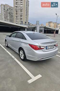 Седан Hyundai Sonata 2010 в Києві