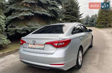 Седан Hyundai Sonata 2017 в Киеве