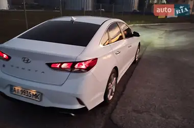 Hyundai Sonata 2017
