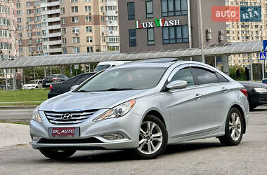 Седан Hyundai Sonata 2011 в Києві