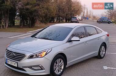 Седан Hyundai Sonata 2014 в Одессе